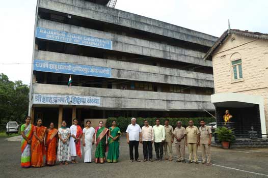 rajarshi shahu chhatrapati institute of pharmacy kolhapur maharashtra