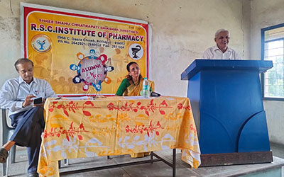 Alumni Meet 25-09-2025