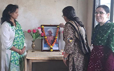 Birsa Munda Jayanti  15-11-2025