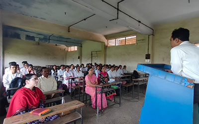 EDP Expert lecture 10-10-2025