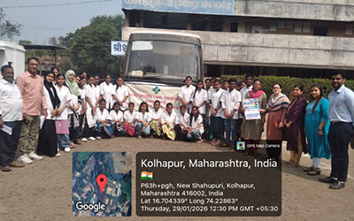 Industry visit 29-01-2026