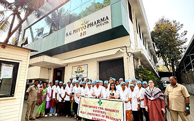 Industry visit 29-01-2026