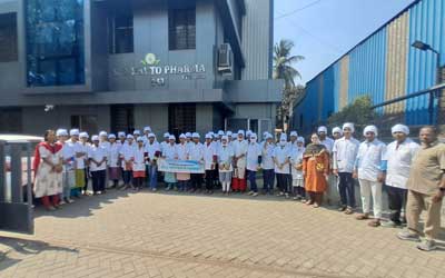 Industry visit date 30.01.2025