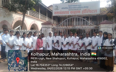 Medical Checkup 04-02-2026