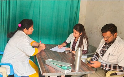 Medical Checkup 04-02-2026