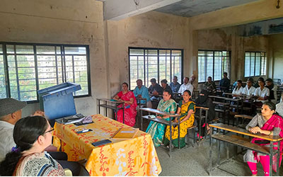 Parents Meeting 06-01-2026 