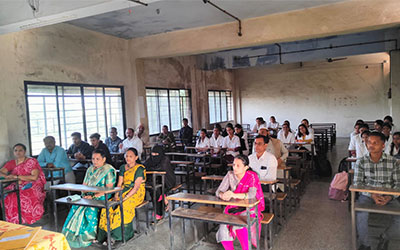 Parents Meeting 06-01-2026 