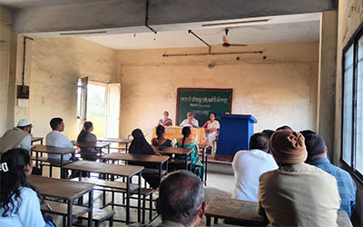 Parents Meeting 06-01-2026 