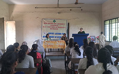 Personality expert lecture 15-11-2025 & 18-11-2025