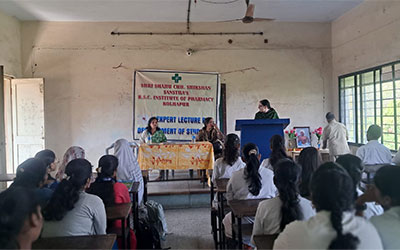 Personality expert lecture 15-11-2025 & 18-11-2025