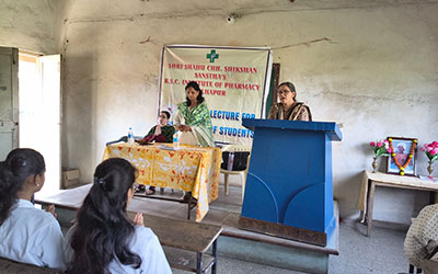 Personality expert lecture 15-11-2025 & 18-11-2025